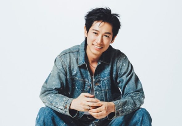 Dean Fujioka dan Vanina Amalia Hidayat resmi bercerai setelah 13 tahun menikah, aktor Jepang dan istri asal Indonesia tetap kompak demi anak-anak mereka