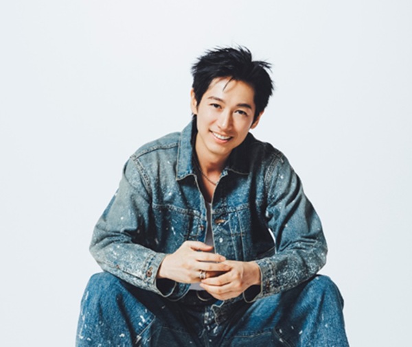 Dean Fujioka dan Vanina Amalia Hidayat resmi bercerai setelah 13 tahun menikah, aktor Jepang dan istri asal Indonesia tetap kompak demi anak-anak mereka