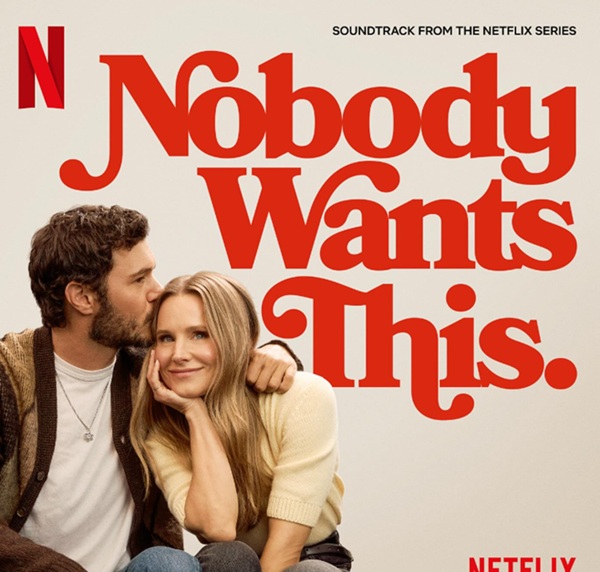 Kristen Bell dan Adam Brody dalam Nobody Wants This Season 2, serial Netflix romantis-komedi tentang cinta dan perbedaan keyakinan yang kembali tayang Oktober 2025